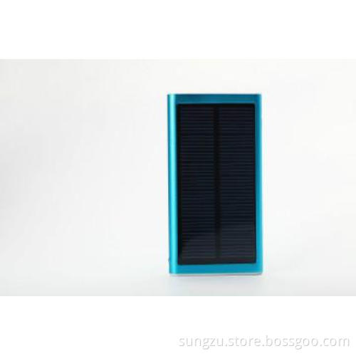 High quality solar powerbank charger for mobiles phones
